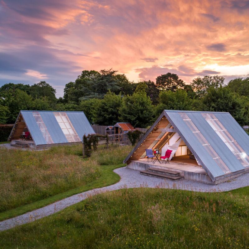 Best Dog Friendly Glamping Ireland