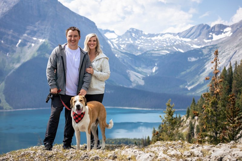 Best Dog Friendly Hikes Kananaskis