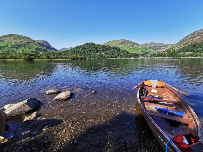 Best Dog Friendly Mountains Lake District