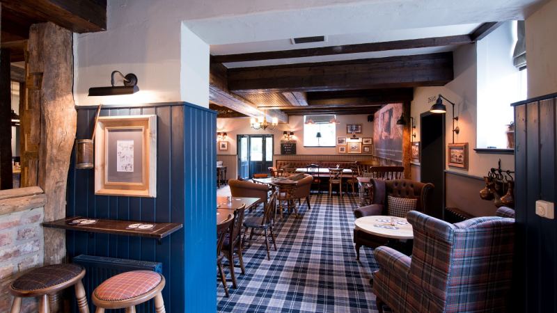 Best Dog Friendly Pubs