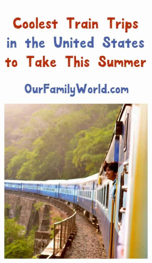 Best Family Summer Vacations In The Us