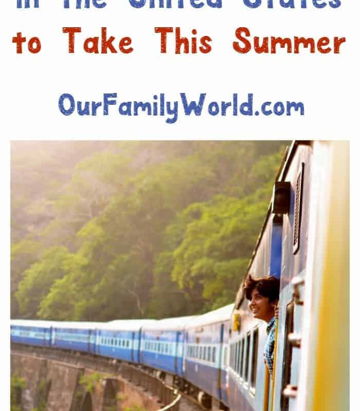 Best Family Summer Vacations In The Us