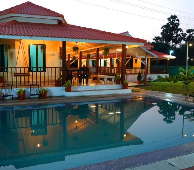 Best Pet Friendly Resorts In Karjat