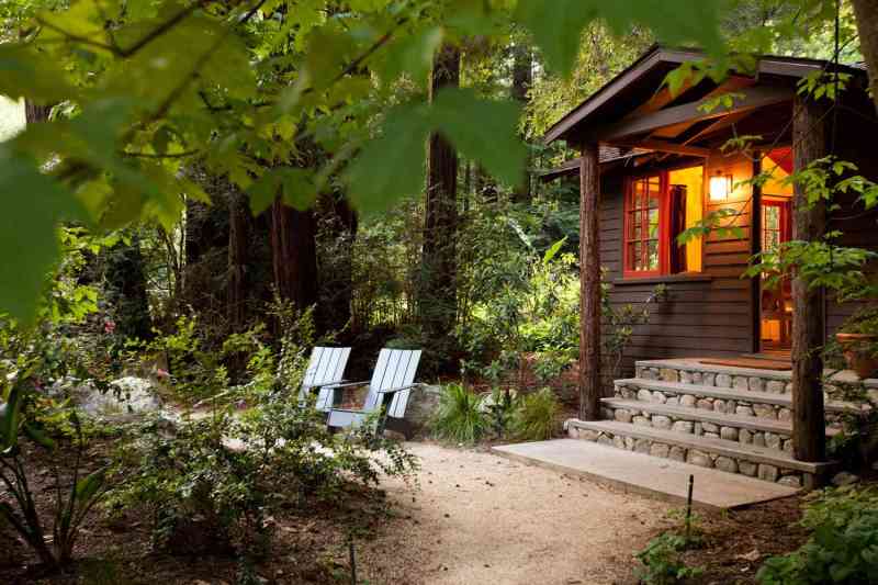 Cabin Getaway Near Me With Hot Tub