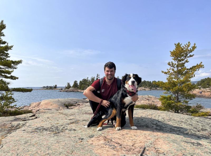 Day Trips With Dogs Ontario