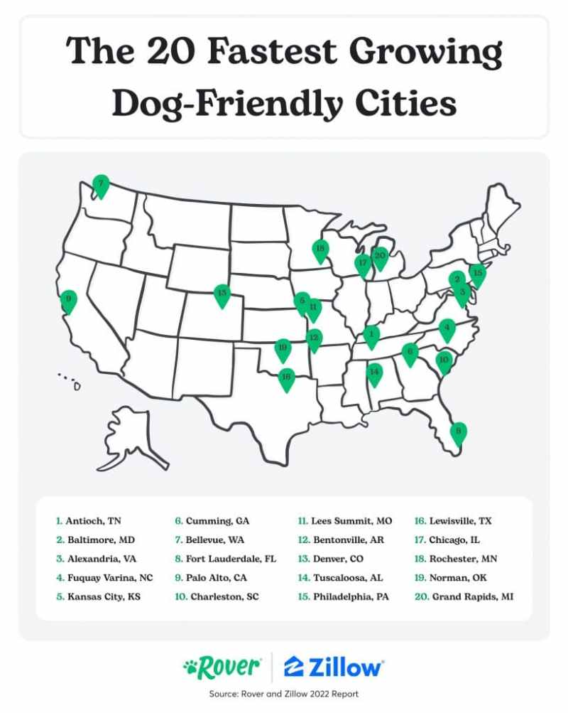 Dog Friendly Alexandria Va