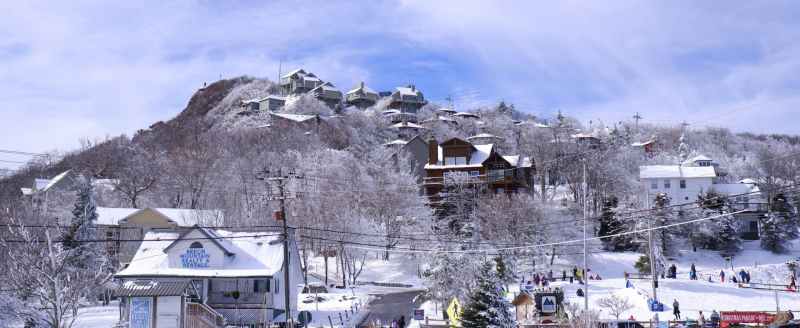 Dog Friendly Ski Resorts North Carolina