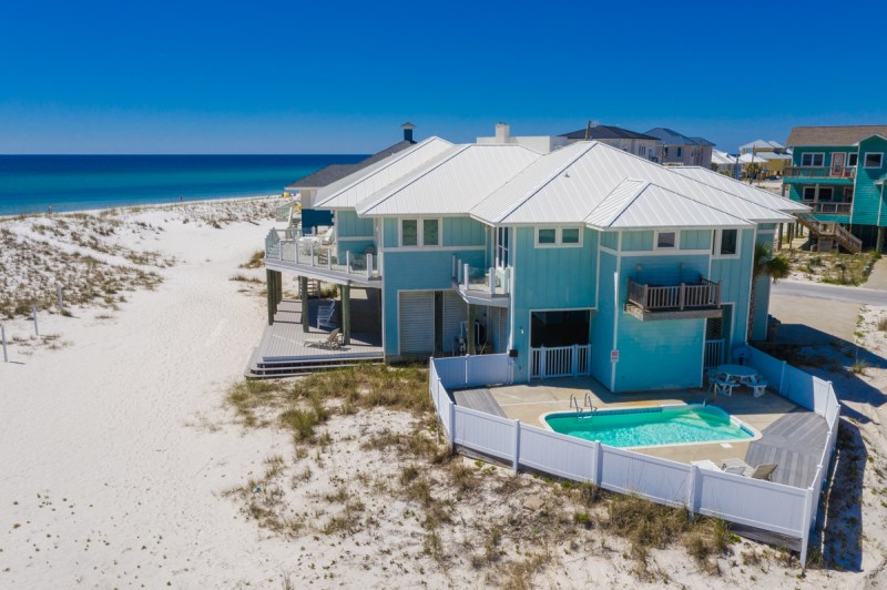 Dog Friendly Vacation Rentals Beach