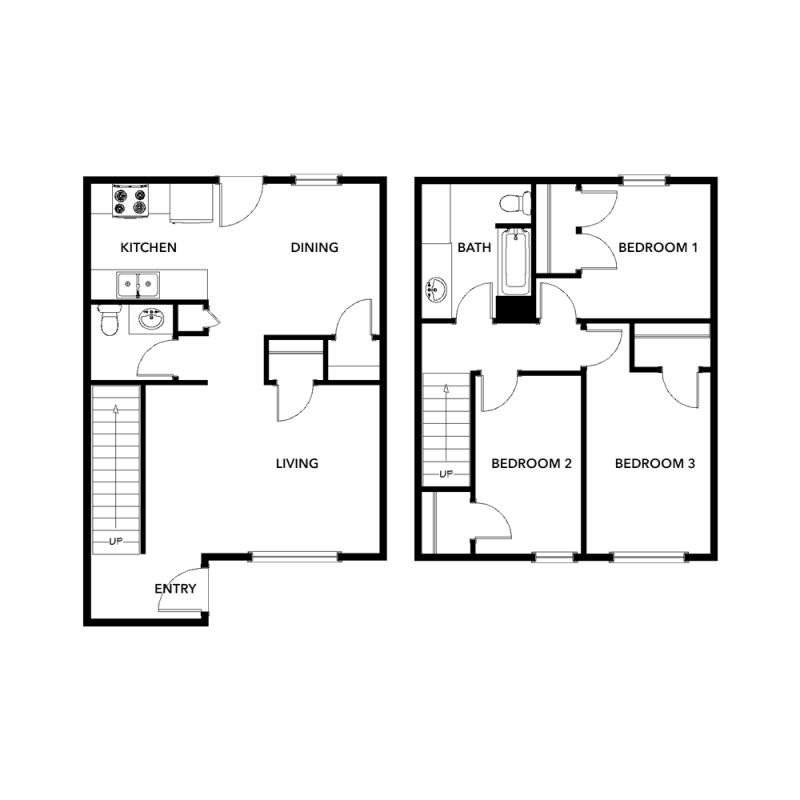 3 Bedroom Dog Friendly Apartments Near Me