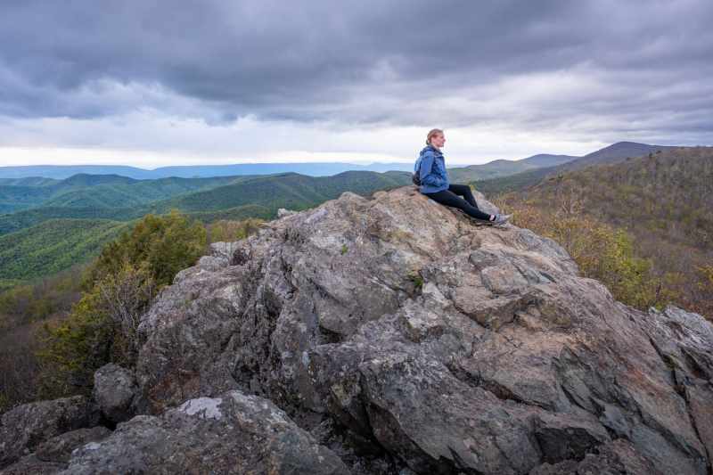 Best Dog Friendly Trails Shenandoah National Park