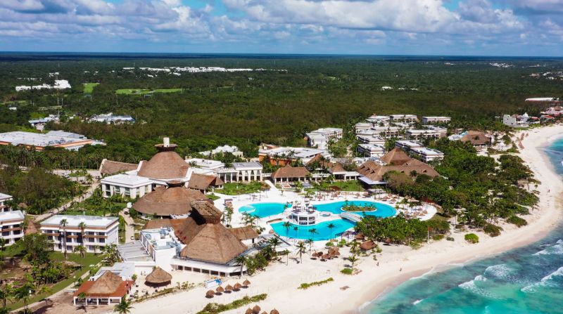 Best Family Friendly Resorts In Tulum Mexico