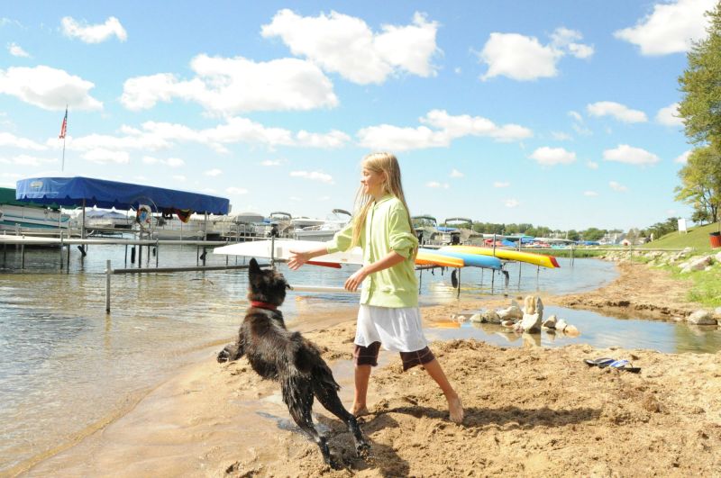 Best Vacations With Dogs Midwest