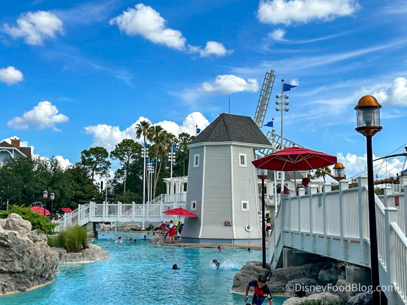 Dog Friendly Resorts Disney World