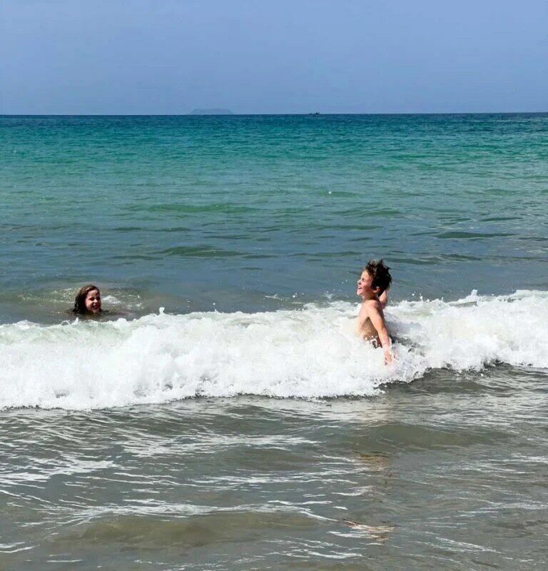 Family Friendly Beaches On The East Coast