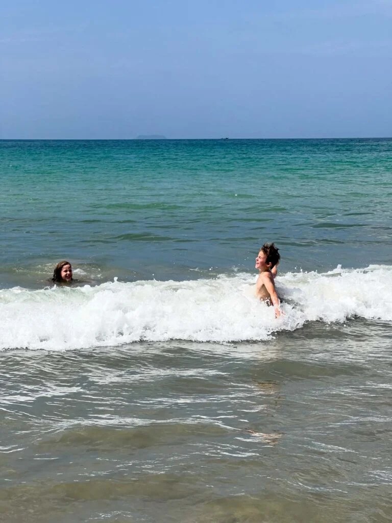 Family Friendly Beaches On The East Coast