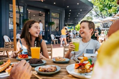 Family Friendly Places To Eat Near Me