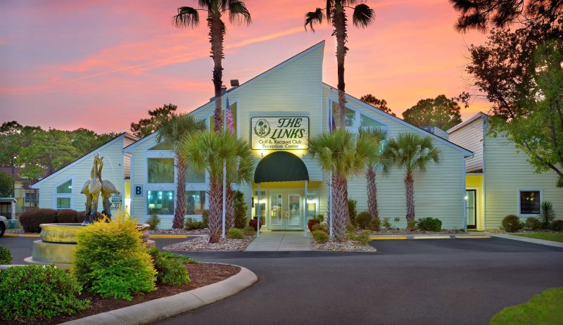 Family Friendly Resorts In North Myrtle Beach