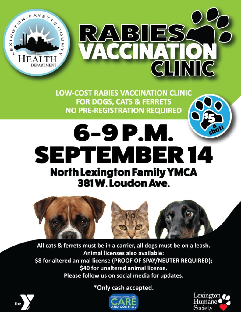 Free Dog Vaccinations Near Me 2023