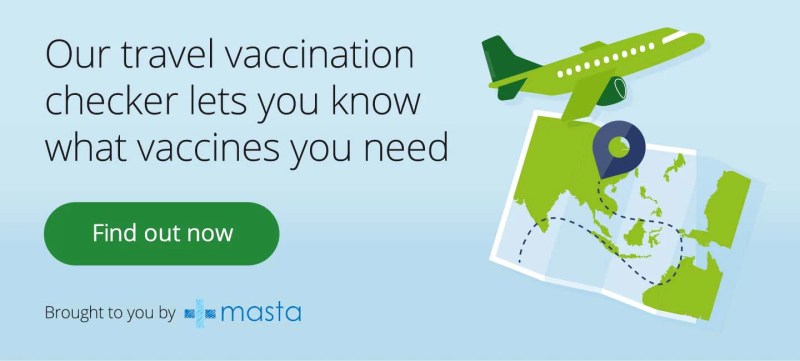 How Do I Get Vaccinations For Travel